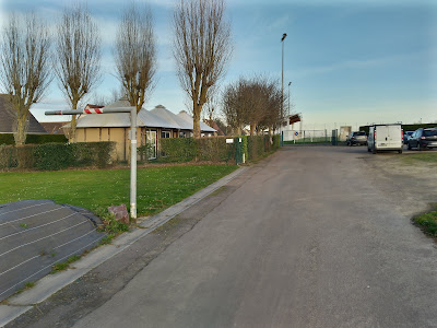 Stade Municipal de Courseulles-sur-Mer à Courseulles-sur-Mer