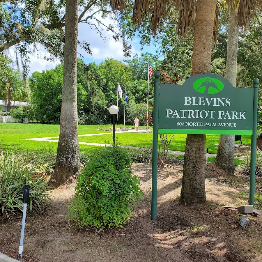 Blevins Patriot Park