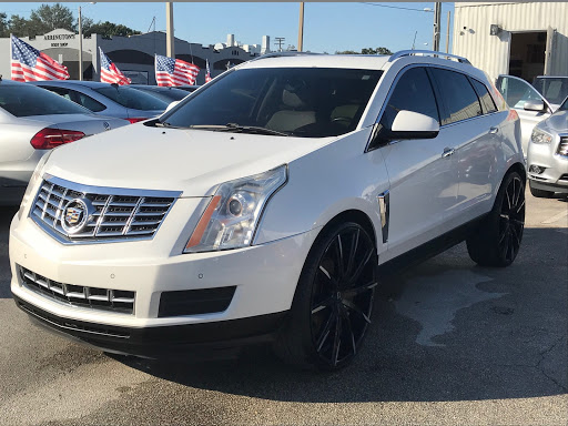 Used Car Dealer «best deals on wheels auto sales», reviews and photos, 342 6th St SW, Winter Haven, FL 33880, USA