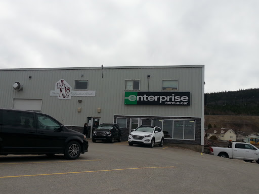 Enterprise Rent-A-Car, 1 Mt Bernard Ave, Corner Brook, NL A2H 6G1, Canada, 