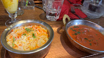Curry du Restaurant indien Namasté à Rosny-sous-Bois - n°3