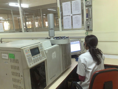 Drug Testing Laboratory