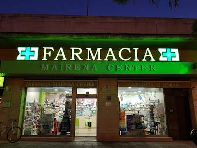 Farmacia Mairena Center Av. de la Sabiduría, 19, 41927 Mairena del Aljarafe, Sevilla, España