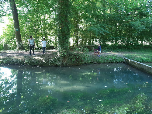 Source de la Kilienne à Warlincourt-lès-Pas