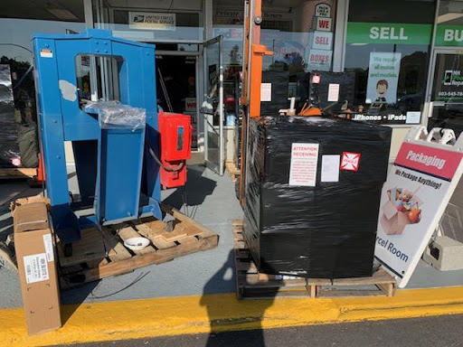 Shipping Service «Parcel Room FedEx & UPS Authorized Shipping Center», reviews and photos, 1465 Woodbury Ave, Portsmouth, NH 03801, USA