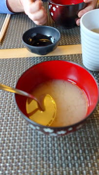 Soupe miso du Restaurant japonais Niko Niko à Strasbourg - n°2