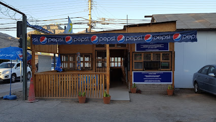 Estacionamiento Y Comida Rápida