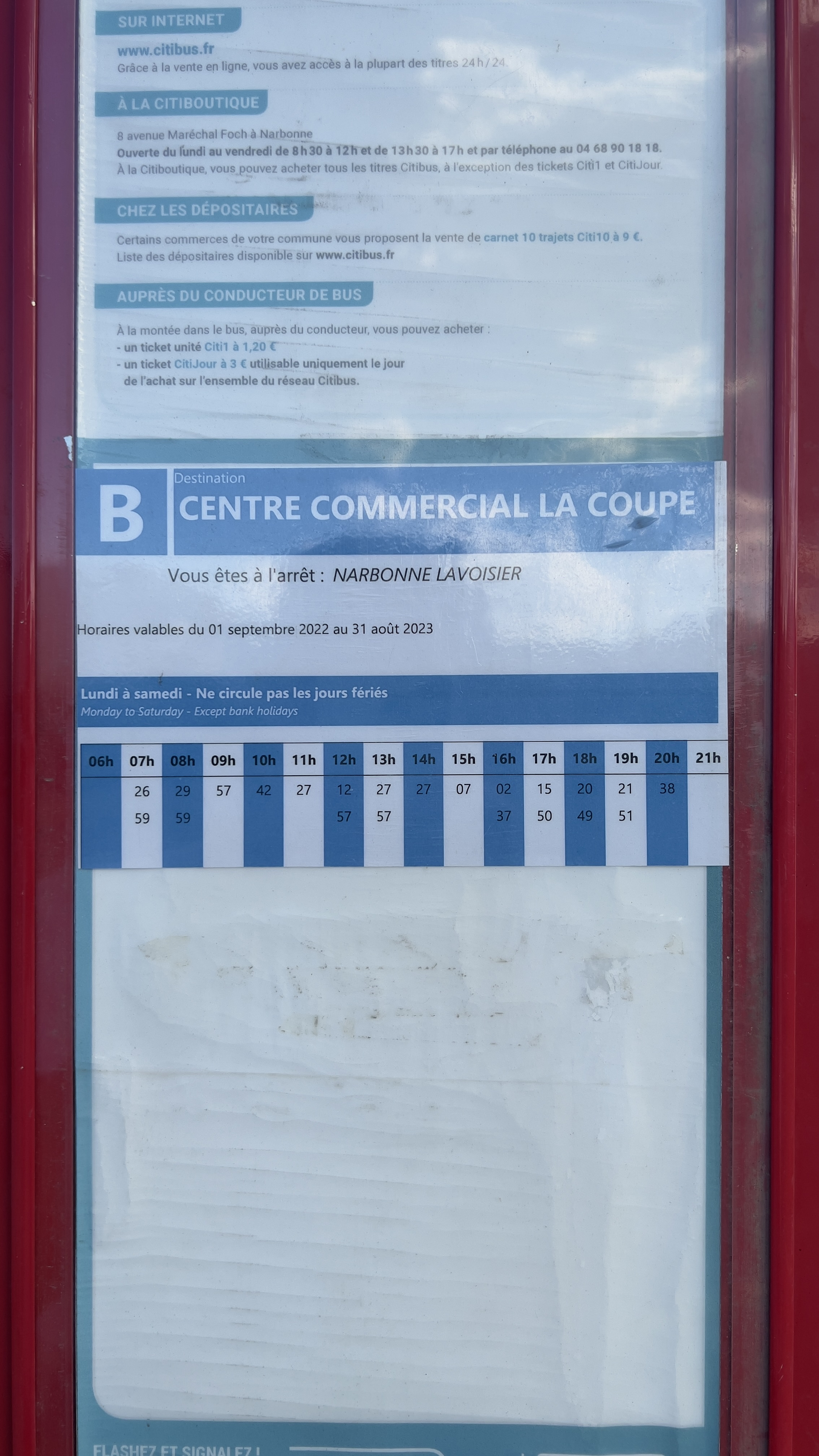 Photo n° 2 de l'avis de Sian's.o fait le 28/09/2022 à 17:02