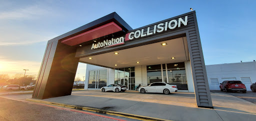Auto Body Shop «AutoNation Collision Center North Houston», reviews and photos, 325 FM 1960, Houston, TX 77073, USA