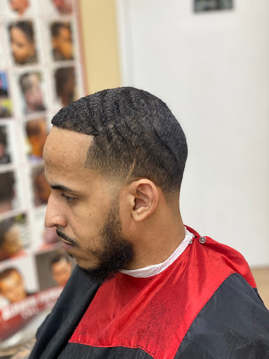 Barber Shop «Aldwin family barber shop», reviews and photos, 691 Broadway, Newburgh, NY 12550, USA