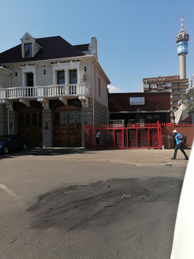 Berea Fire Station