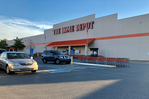 Home Improvement Store «The Home Depot», reviews and photos, 2535 Powell Ave, Nashville, TN 37204, USA