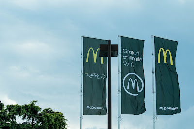 McDonald's à Écully