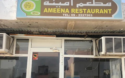 Ameena Restaurant image