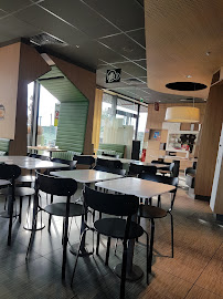 Atmosphère du Restauration rapide McDonald's à Dieppe - n°16