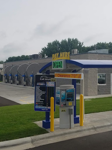 The Tunnel Car Wash en New Ulm