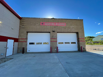 Dickinson Rural Fire Department - North Station