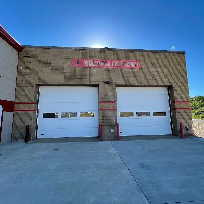 Dickinson Rural Fire Department - North Station