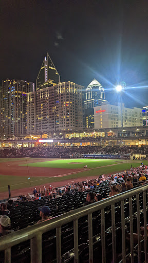 Baseball Club «Charlotte Knights Baseball Club», reviews and photos, 324 S Mint St, Charlotte, NC 28202, USA