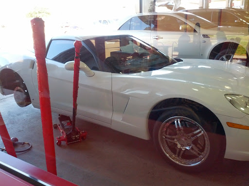 Tire Shop «Discount Tire Store - Plano, TX», reviews and photos, 8700 Ohio Dr, Plano, TX 75024, USA