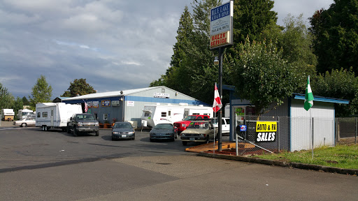 Auto Repair Shop «Blue Lake Auto & RV Repair», reviews and photos, 2650 Fairview Pkwy, Fairview, OR 97024, USA