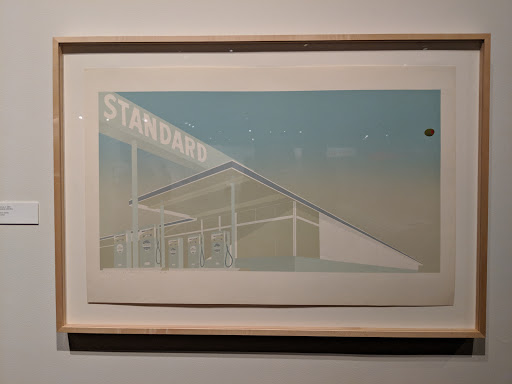 Library «Harry Ransom Center», reviews and photos, 300 W 21st St, Austin, TX 78712, USA