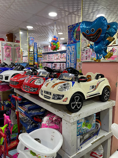 قلعة الطفل للالعاب 