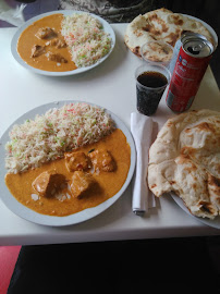 Curry du Restaurant indien Spicy Tandoori à Villeurbanne - n°6