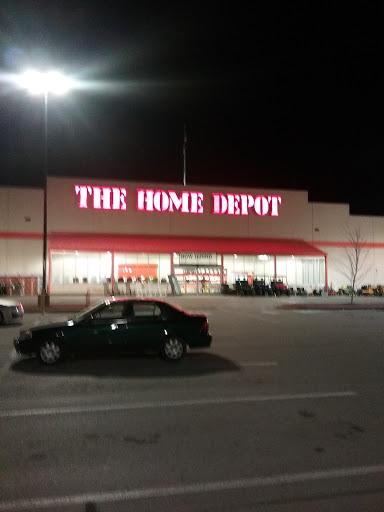Home Improvement Store «The Home Depot», reviews and photos, 955 S Hartman Dr, Lebanon, TN 37087, USA
