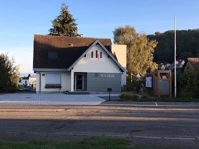 Mairie de Tagolsheim à Tagolsheim