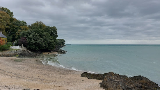 Chateau de Vaulerault Beach