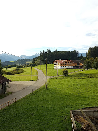 Photos des visiteurs Hébergement d'intérieur Brigitte Vogler 87538 Bolsterlang