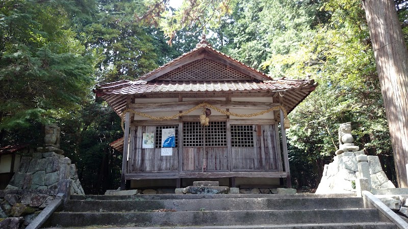 川本神社