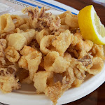 Photo n°1 de l'avis de Francesco.a fait le 17/04/2019 à 12:19 sur le  Porto Di Mare - Friggitoria à Porto Garibaldi