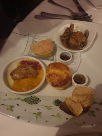 Foie gras du Restaurant Le Temps de Vivre à Ambilly - n°9