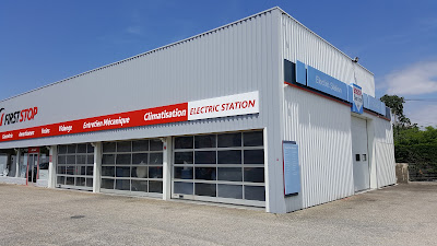 SILIGOM EXPRESS - Electric Station à Gujan-Mestras