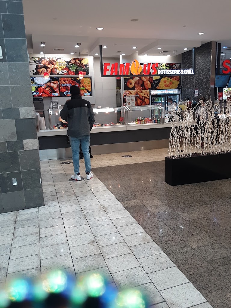 Famous Rotisserie and Grill Silver Spring, MD 20902 Menu, Hours