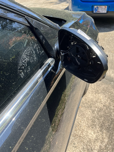 Auto Repair Shop «Emerald Coast Collision Repair», reviews and photos, 129 Hollywood Blvd NE, Fort Walton Beach, FL 32548, USA