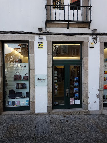 Ideal Lcc - Livraria, Papelaria e Encadernação Lda - Guimarães