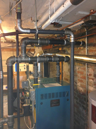Elite Plumbing & Heating in Stoneham, Massachusetts