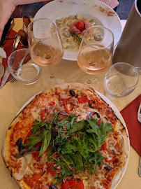 Pizza du Restaurant méditerranéen La Tapenade à Nice - n°17
