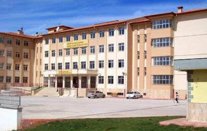 Kanuni Sultan Süleyman Mesleki Ve Teknik Anadolu Lisesi