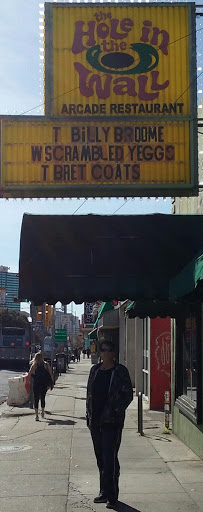 Live Music Venue «The Hole In the Wall», reviews and photos, 2538 Guadalupe St, Austin, TX 78705, USA