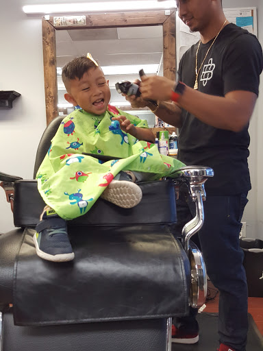 Barber Shop «Blank Canvas Barbershop», reviews and photos, 2330 Harrisburg Pike, Grove City, OH 43123, USA