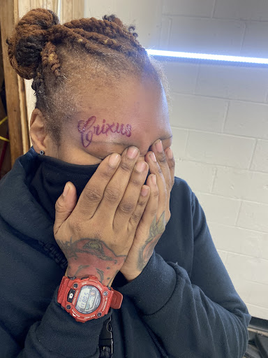 Explore nut and bolt tattoo ideas, creative tattoo ideas in Memphis, available at Inkatsuki Tattoos Art Studio