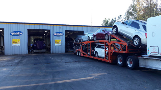 Oil Change Service «Speedco Truck Lube and Tires», reviews and photos, 23728 Rogers Clark Blvd, Ruther Glen, VA 22546, USA