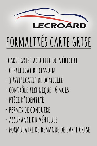 Photo 1 - Lecroard SARL