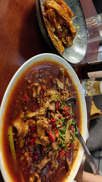 Soupe du Restaurant chinois L'abri du dragon à Lyon - n°16