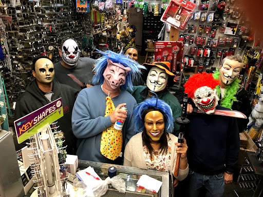 Locksmith «J. Stein Locksmith», reviews and photos, 89-66 162nd St, Jamaica, NY 11432, USA