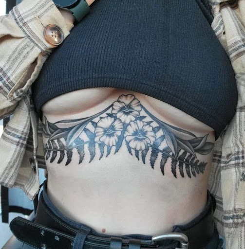 Explore tattoo ideas for women flower, creative tattoo ideas in Reno, available at Outlast Tattoo